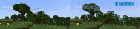 Cullleaves  Colormatic - An independent implementation of the custom colors mod for Minecraft